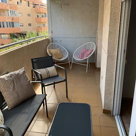 Apto Calpe Con Piscina. No Uses Coche Vacaciones. Екстер'єр фото