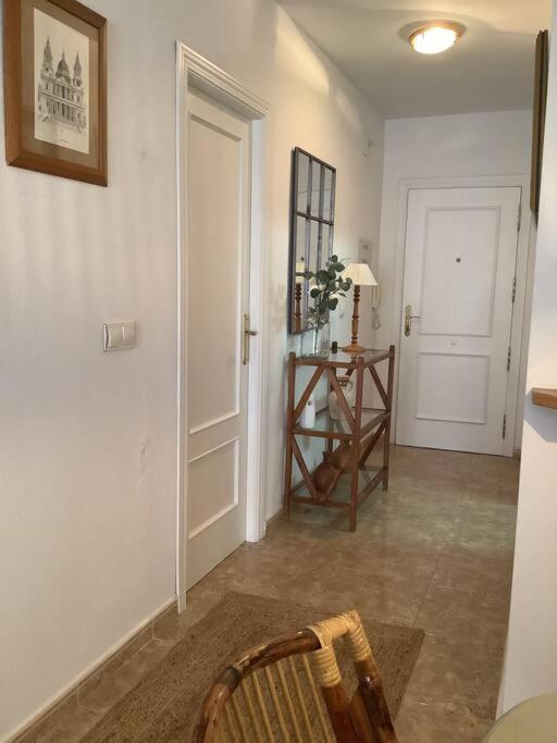 Apto Calpe Con Piscina. No Uses Coche Vacaciones. Екстер'єр фото