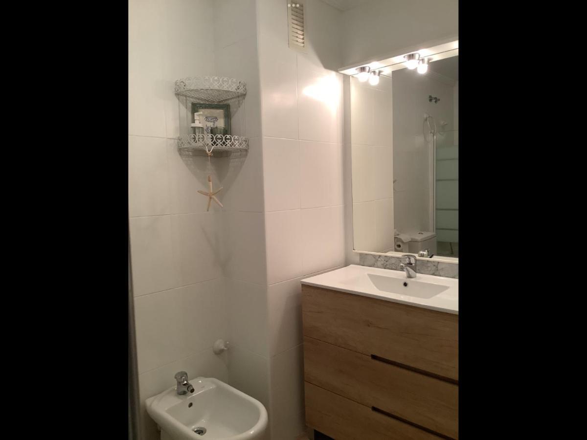 Apto Calpe Con Piscina. No Uses Coche Vacaciones. Екстер'єр фото