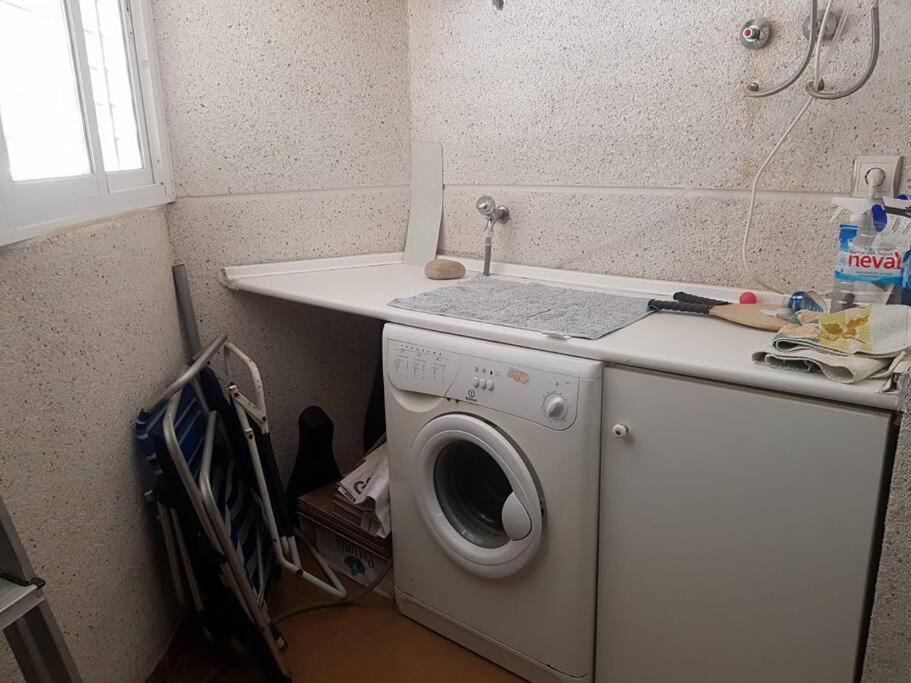 Apto Calpe Con Piscina. No Uses Coche Vacaciones. Екстер'єр фото