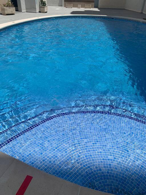 Apto Calpe Con Piscina. No Uses Coche Vacaciones. Екстер'єр фото