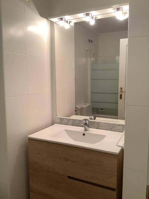 Apto Calpe Con Piscina. No Uses Coche Vacaciones. Екстер'єр фото