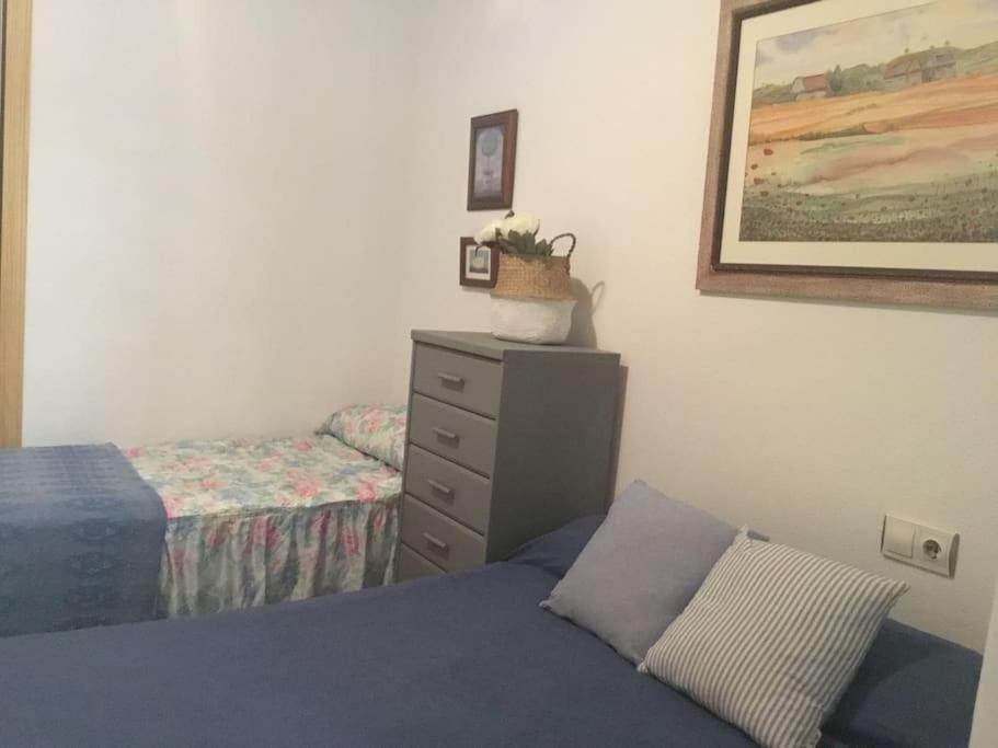 Apto Calpe Con Piscina. No Uses Coche Vacaciones. Екстер'єр фото