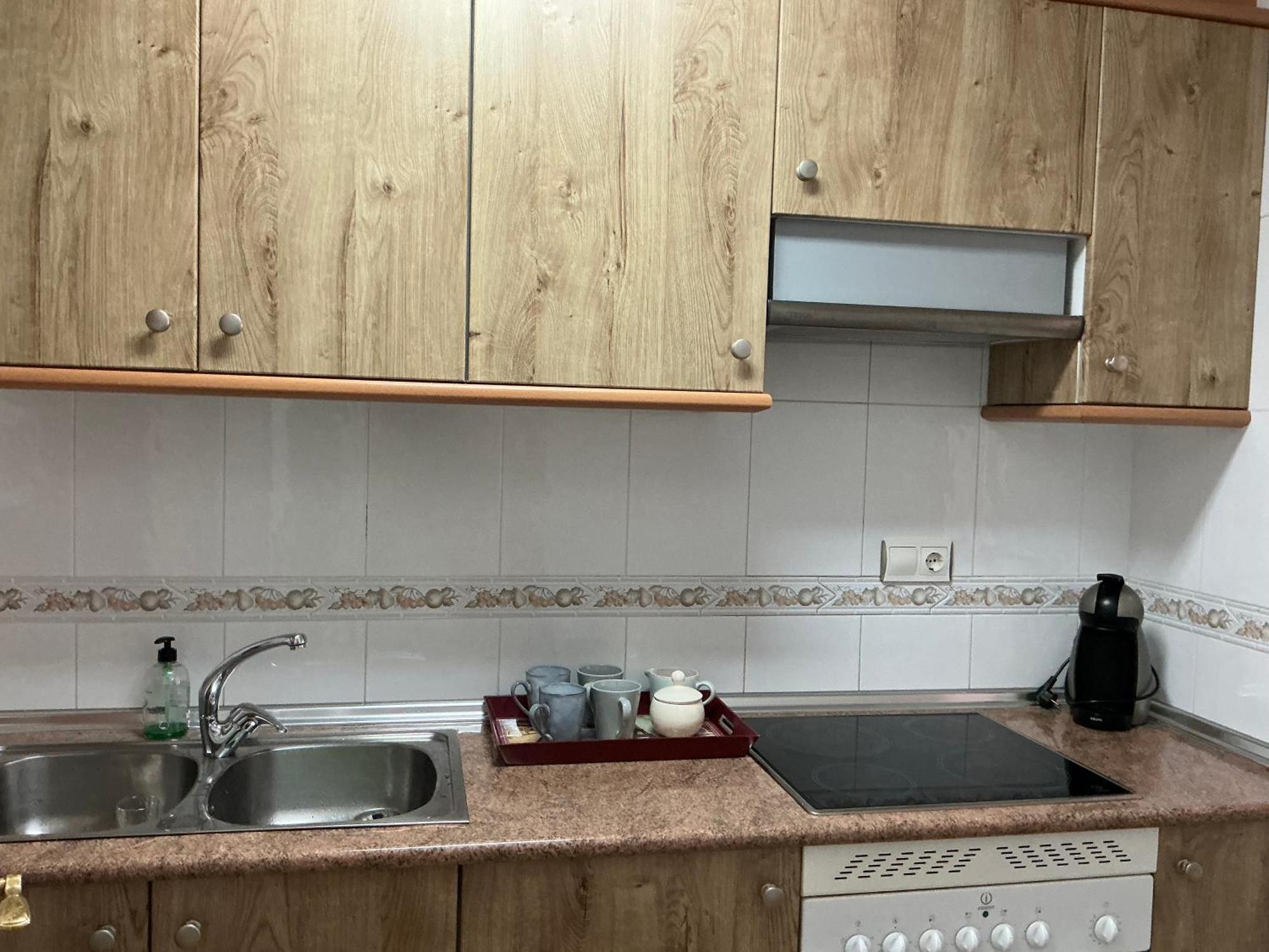 Apto Calpe Con Piscina. No Uses Coche Vacaciones. Екстер'єр фото